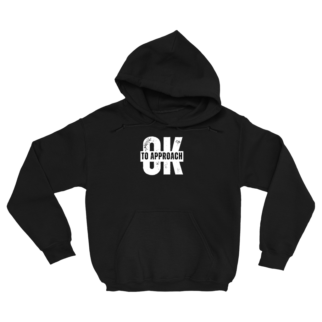 OK to Approach Hoodie Unisex